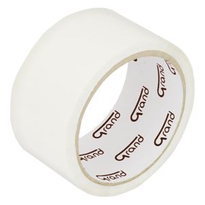Taśma pakowa Grand 48mm x 50m Biała